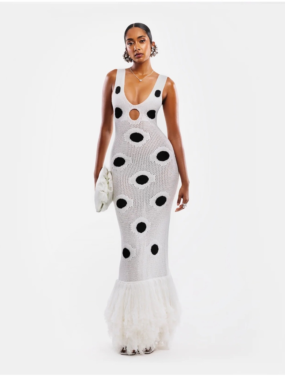 Hanifa HARPER MAXI DRESS III